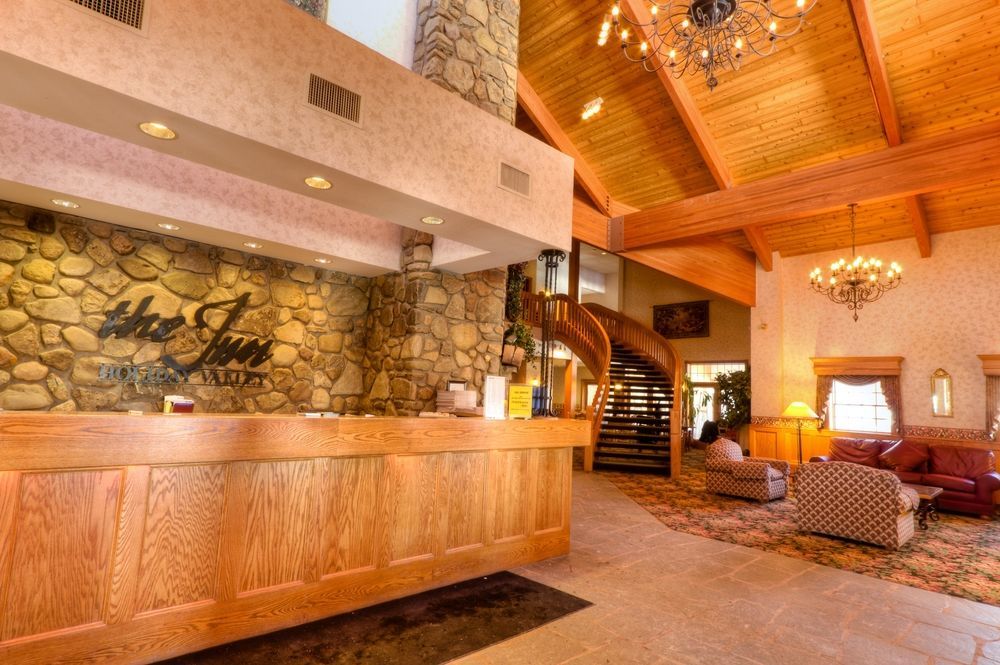 The Inn At Holiday Valley Еликотвил Екстериор снимка
