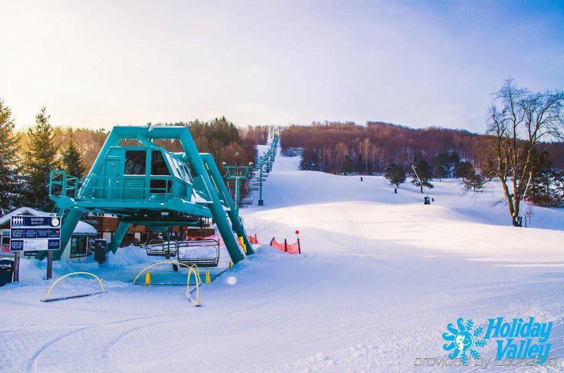 The Inn At Holiday Valley Еликотвил Екстериор снимка