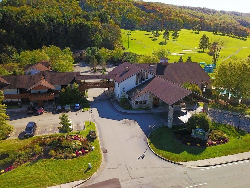 The Inn At Holiday Valley Еликотвил Екстериор снимка