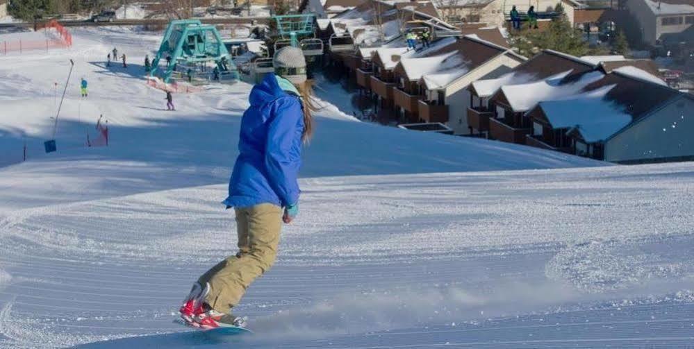 The Inn At Holiday Valley Еликотвил Екстериор снимка