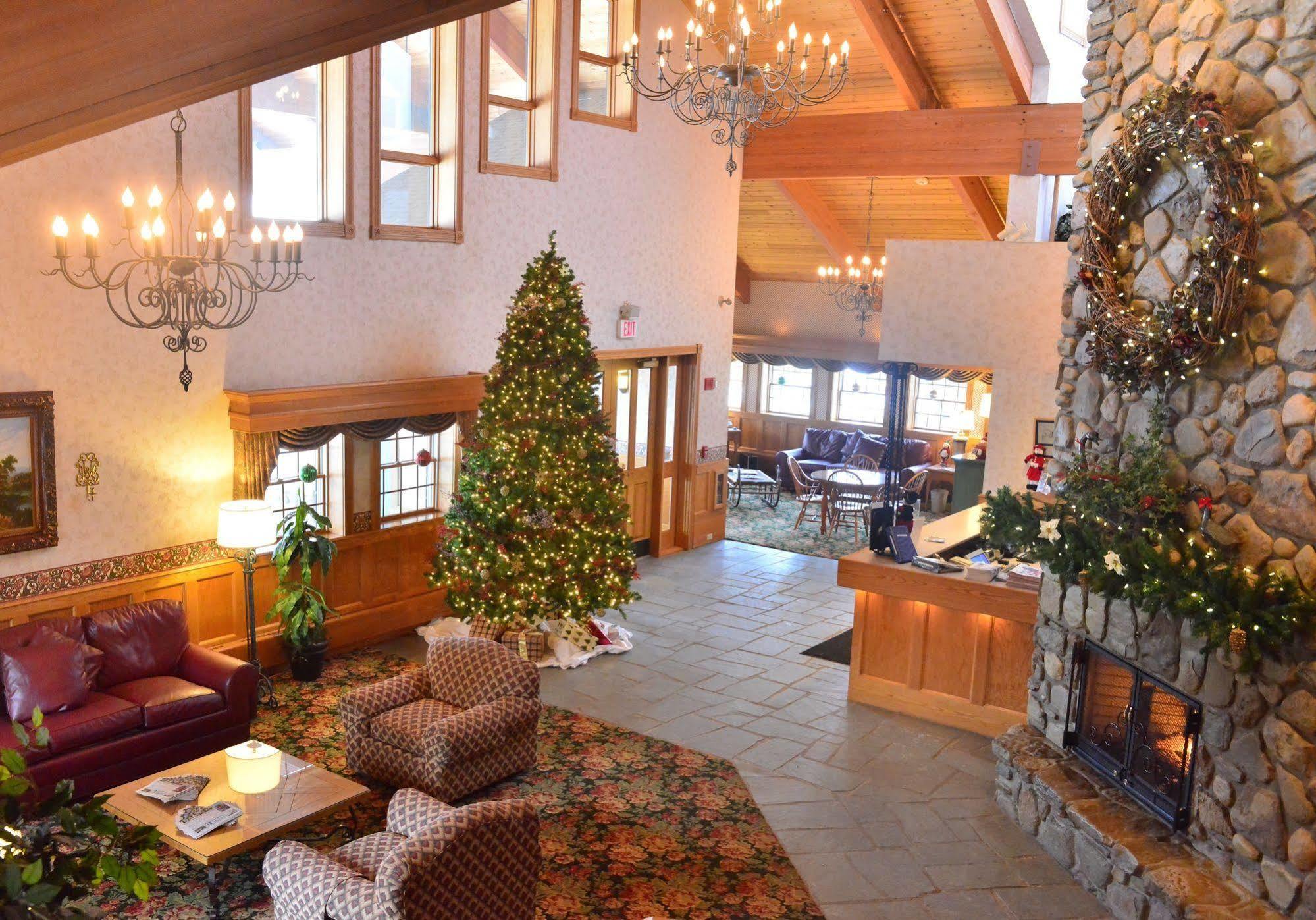 The Inn At Holiday Valley Еликотвил Екстериор снимка
