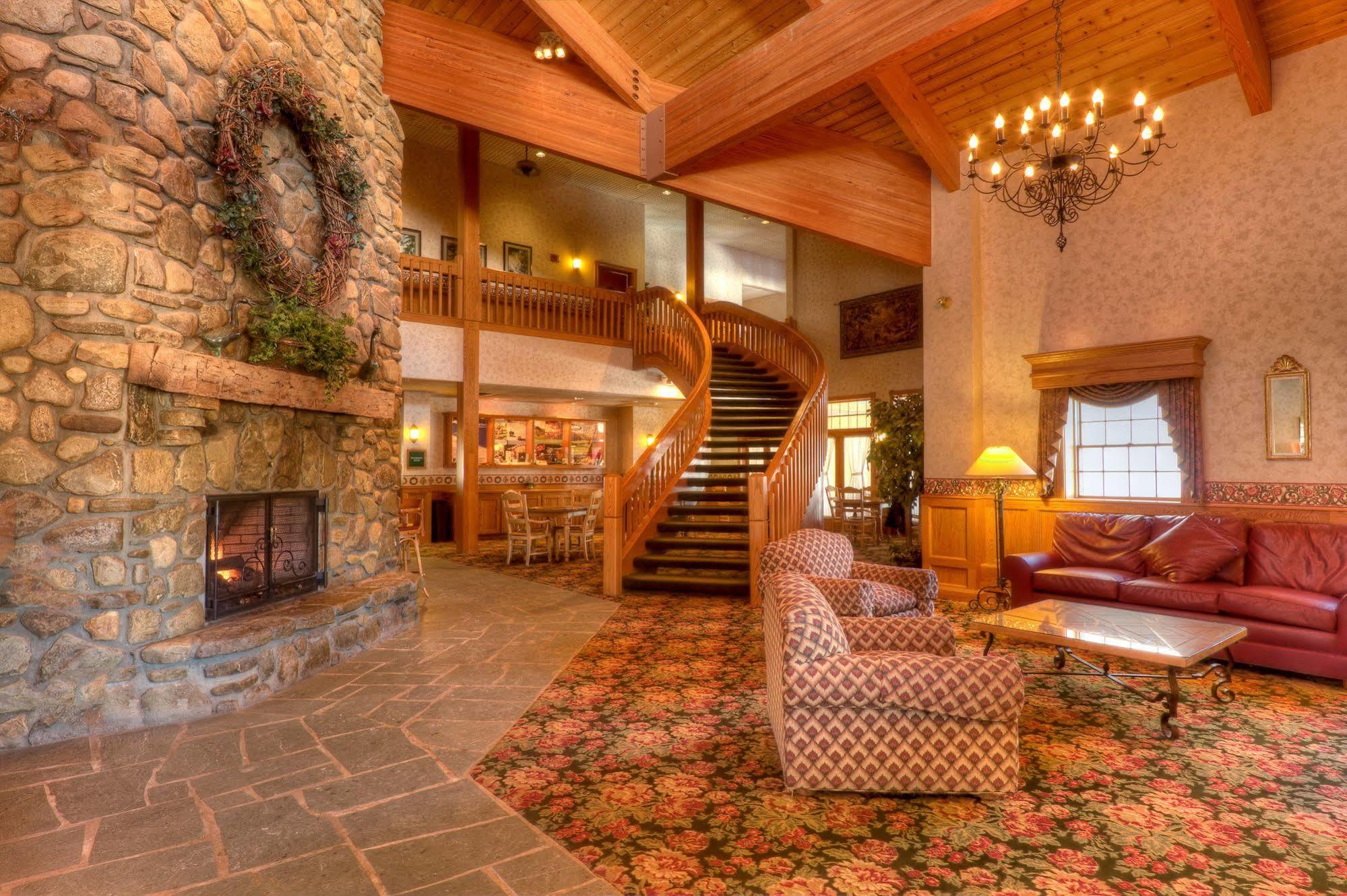 The Inn At Holiday Valley Еликотвил Екстериор снимка